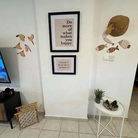 Apartmán Front Pool Garden Paphos