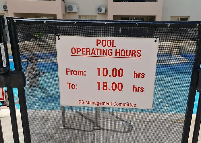 Apartmán Front Pool Garden *