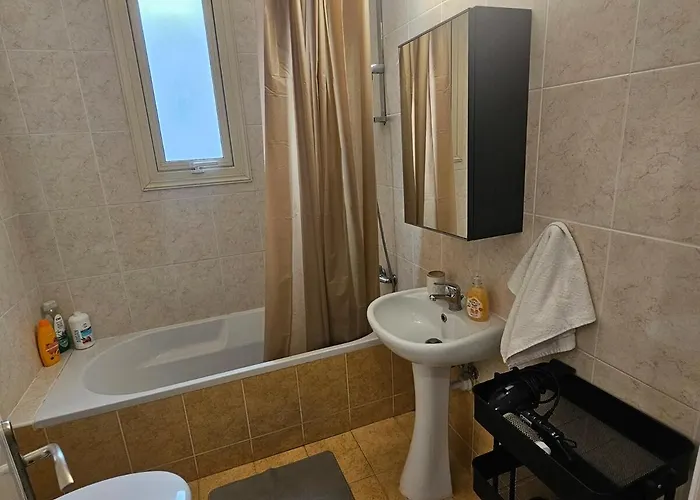 Apartmán Front Pool Garden