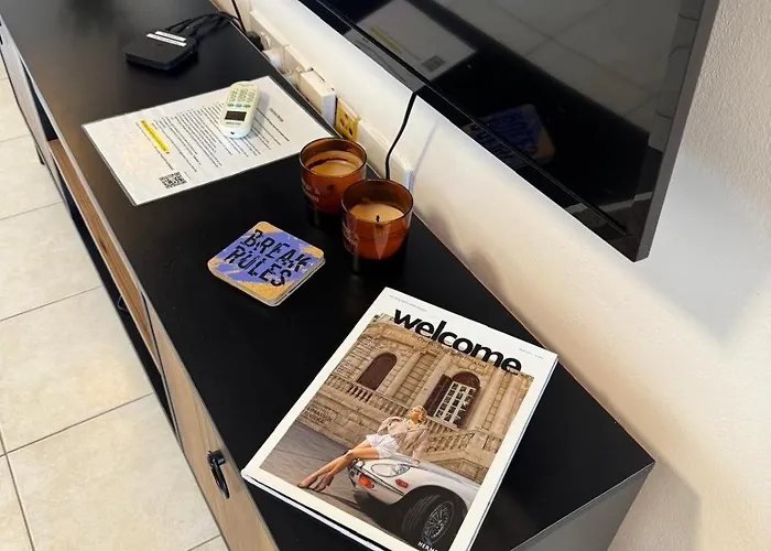 Apartmán Front Pool Garden *