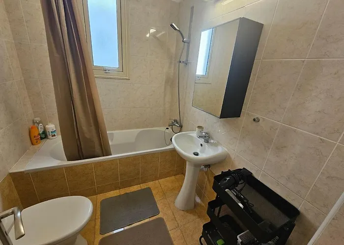 Front Pool Garden * Paphos