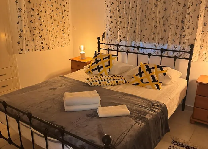 Apartmán Front Pool Garden Paphos