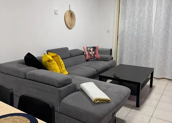 Front Pool Garden * Paphos