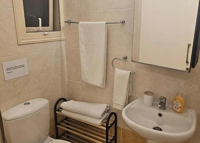 Lägenhet Front Pool Garden *