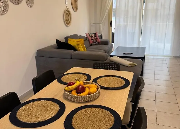 Front Pool Garden * Paphos