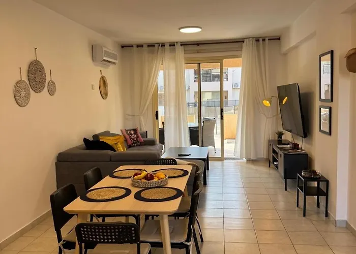 Front Pool Garden * Paphos