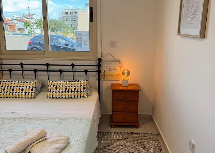 Lägenhet Front Pool Garden *