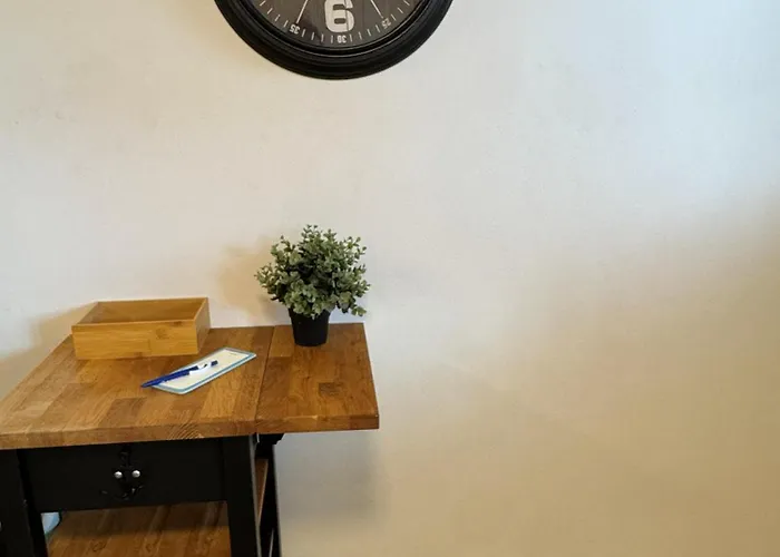 Lägenhet Front Pool Garden