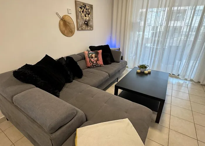 Lägenhet Front Pool Garden *