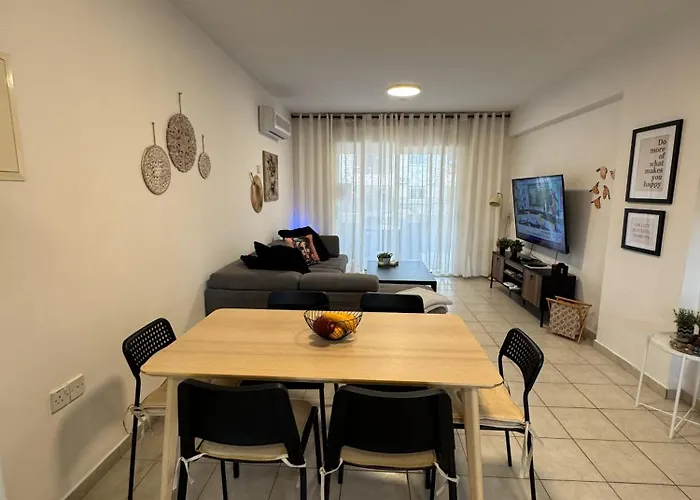 Front Pool Garden * Paphos