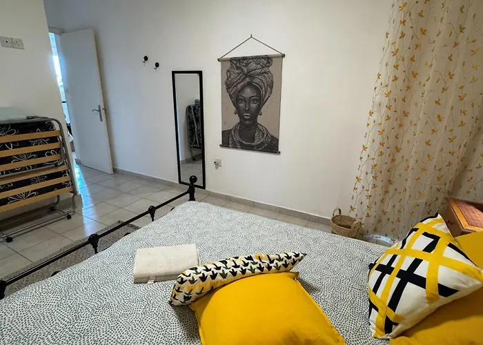 Front Pool Garden Paphos