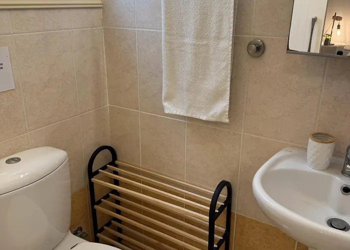 Lägenhet Front Pool Garden