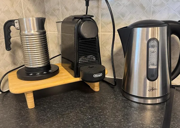 Front Pool Garden Lägenhet *