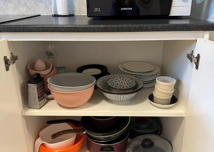 Front Pool Garden Lägenhet *